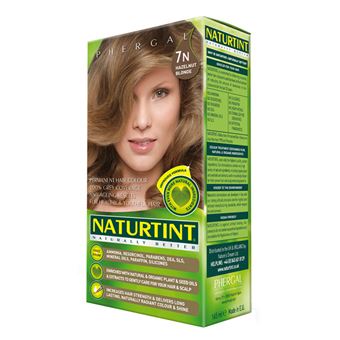Tinta de Cabelo Naturtint Permanent - 1
