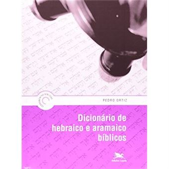 Dicionário De Hebraico E Aramaico Bíblicos - 1