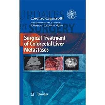 Surgical Treatment of Colorectal Liver Metastases - 1