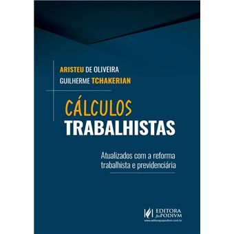 Cálculos Trabalhistas - 1