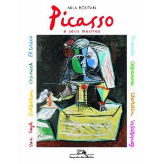 Picasso E Seus Mestres - 1