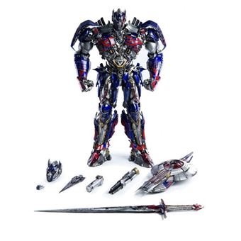Figura Threezero 3Z0384 | Transformers The Last Knight – Optimus Prime Deluxe Version - 1