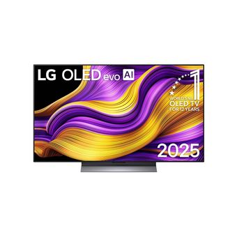Smart TV LG OLED48G59LS | OLED | 4K UHD | 48'' | 121,9 cm | F - 1