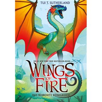 Wings Of Fire 3 - 1