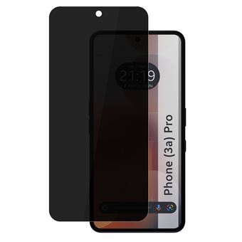 Película Protetora de Ecrã Tumundosmartphone para celular Nothing Phone 3a Pro 5G | hidrogel Anti-Spy - 1