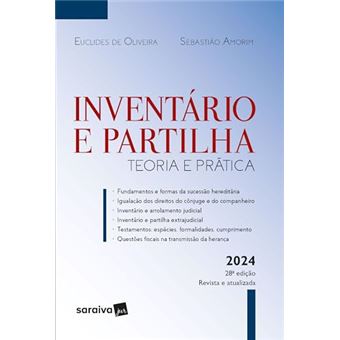 Inventário E Partilha - Teoria E Prática - 1