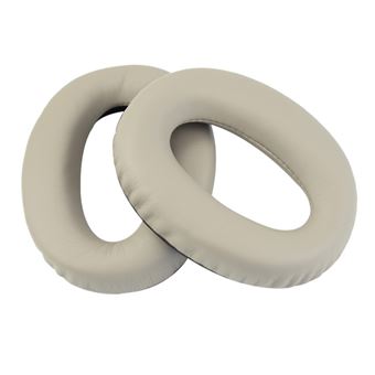 Almofada para Auscultadores WISETONY para SONY WH-1000XM2 / MDR-1000X Dourado - 1