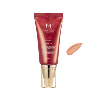 Creme Bb Missha M Perfect Cover BB Cream SPF 42 - 1