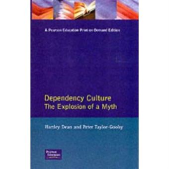 Dependency Culture - 1
