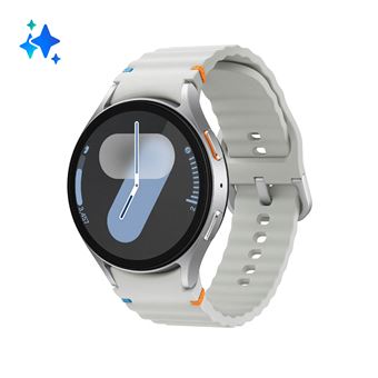 Smartwatch Samsung Galaxy Watch7 | 44 mm | Prateado - 1