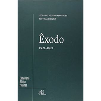 Exodo - 15,22 - 18,27 - 1