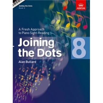 Joining the Dots, Book 8 (Piano) - A Fresh Approach to Piano Sight-Reading - Sheet music - 2014 - 1
