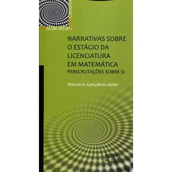 Narrativa Sobre O Estágio Da Licenciatura Em Matemática - 1