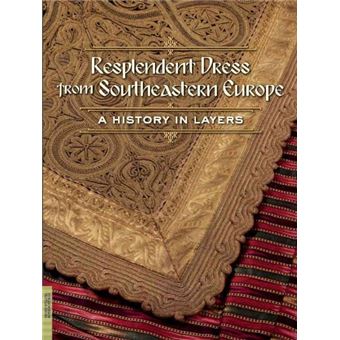 Resplendent Dress From Southeastern Europe - 1