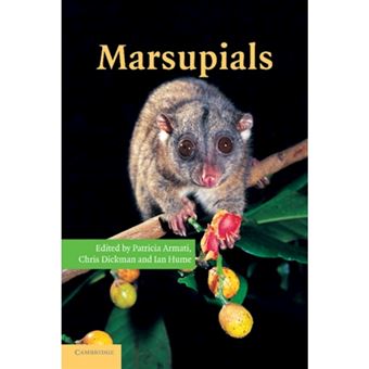 Marsupials - Paperback - 2012 - 1