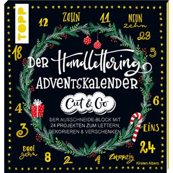 Calendário Do Advento TOPP Verlag 4747 - 1