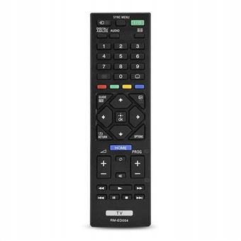 Comando Remoto Dishiqing para TV Sony Bravia RB1FK KDL-32R420A KDL-32 | Preto - 1