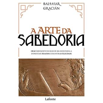 A Arte Da Sabedoria - 1