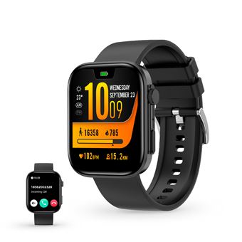 Smartwatch Contact iStyle | 40 mm | Preto - 1
