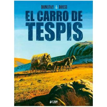 El Carro De Tespis - 1