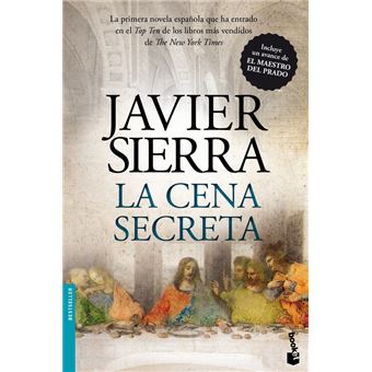 La cena secreta - 1
