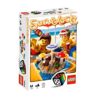 LEGO Sunblock - 1