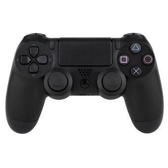 Comando Wireless skyhe para Playstation 4 Double-Motor Vibration 4 | Preto - 1