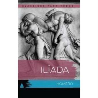 Iliada - Col. Classicos Para Todos - Pocket Novo - 1
