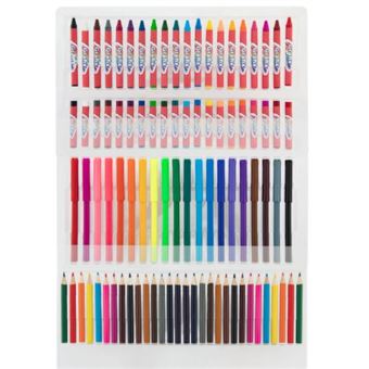 Conjunto para Colorir Grafix | 90 Peças | Mala Mágica - 1