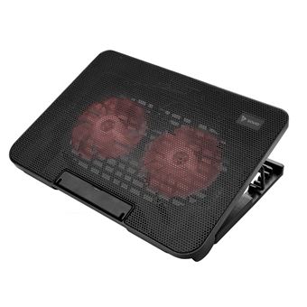 Base de Refrigeração para Computador Savio COS-02 | Preto - 1