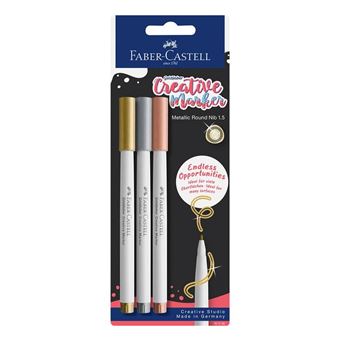 Marcador Faber-Castell Gofa - 1