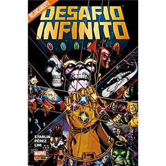 Desafio Infinito - 1