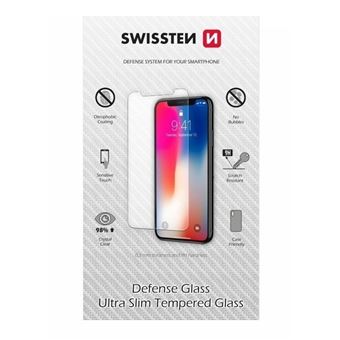 Vidro de Proteção para Ecrã Swissten para iPhone 17 Pro Max - 1