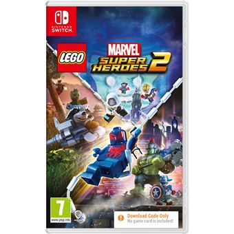 Videojogo Warner Bros LEGO Marvel Superheroes 2 - 1