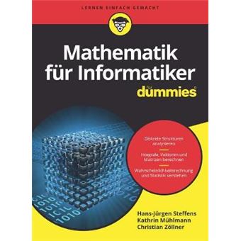 Mathematik Fr Informatiker Fr Dummies - 1