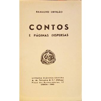 Contos e páginas dispersas. - 1