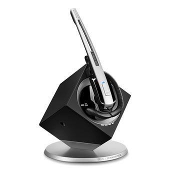 Auricular Wireless EPOS EPOS | SENNHEISER IMPACT DW Office PHONE - EU | Prateado - 1