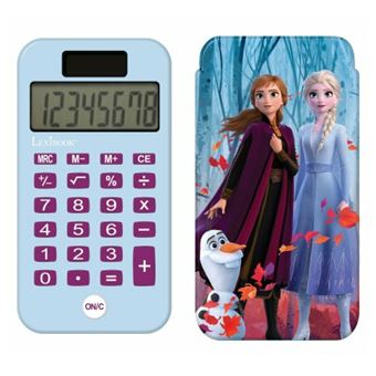 Calculadora Lexibook Crosslander C45FZ - 1