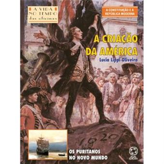 A Criação Da América - 1