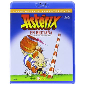 Astérix chez les Bretons / Astérix En Bretaña (Blu-ray) - 1