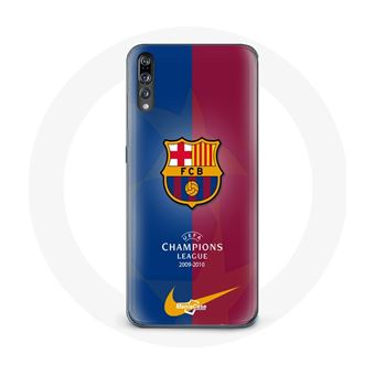 Capa Maniacase para Huawei P20 Pro Fc Barcelone Logotipo Équipe de Football - 1
