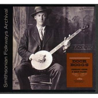 Dock Boggs: Legendary Singer and Banjo Player - 1