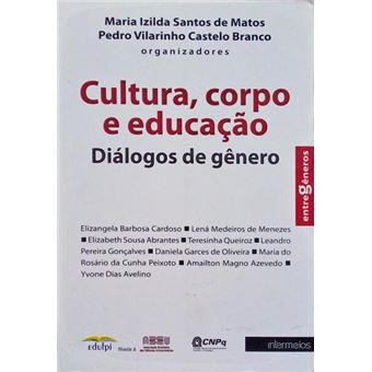 Cultura, corpo e educação, diálogo de gênero. - 1