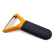 Joseph Joseph Multi-peel Julienne Fruits & vegetables Descascador Y Preto, Laranja