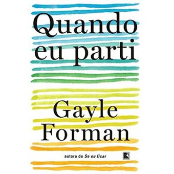 Quando Eu Parti