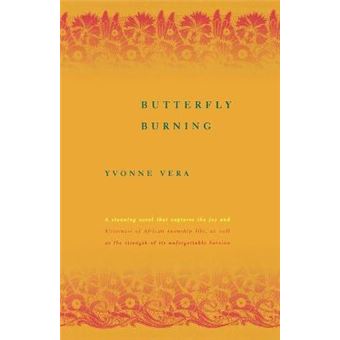 Butterfly Burning - 1