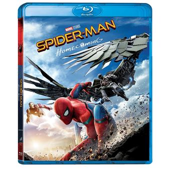 Filme Universal Pictures Spider-Man: Homecoming - 1