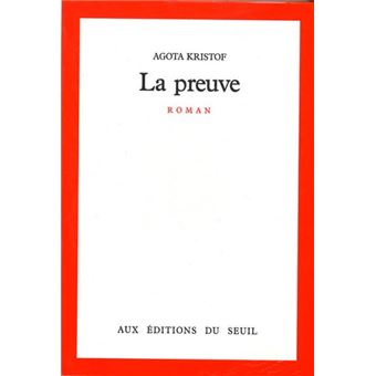 La Preuve - 1