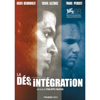 la desintegration (DVD) - 1