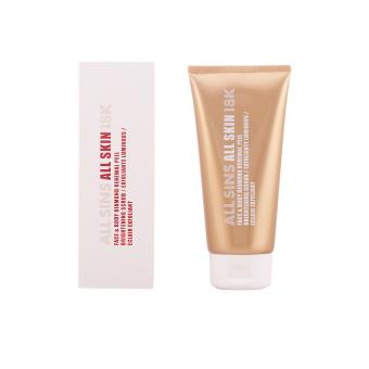 Esfoliante All Sins 18K All Skin Face And Body Brightening Scrub 200Ml - 1